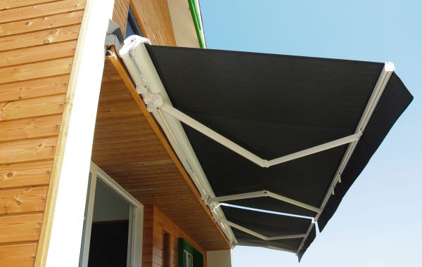 Porch Awning Installation