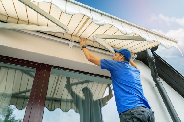 House Awning Installation - House Awning Installation Boise, Idaho