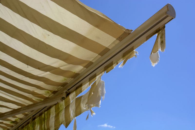 Commercial Awning Repair