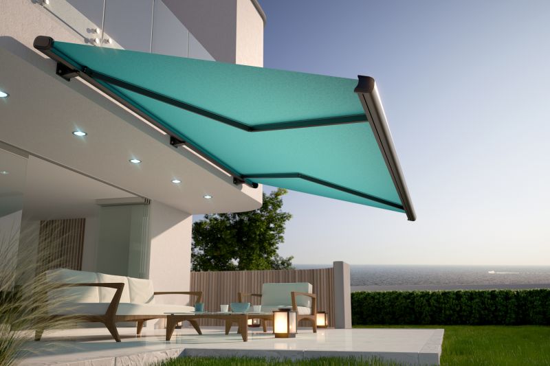 Retractable Awning Installation in Sonoma County, CA