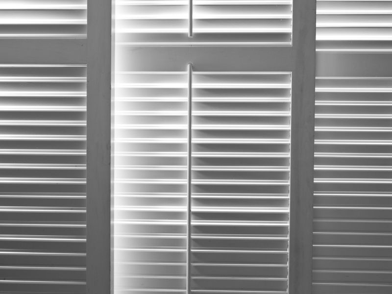 Shutter Reattachment in Littleton, CO